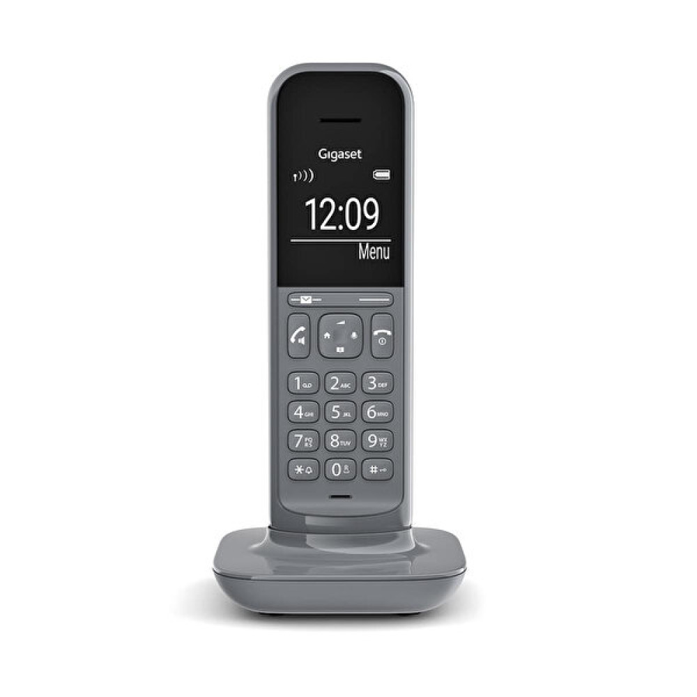 Gigaset Cl390 Siyah Dect Telefon Cep Telefonları Fiyatı