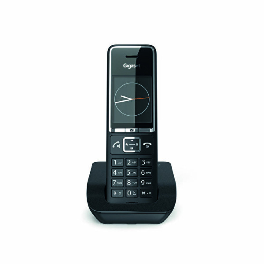 Gigaset Comfort 550 Siyah Tuşlu Telefon Cep Telefonları Fiyatı