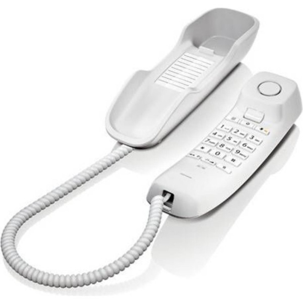 Gigaset Da210 Beyaz Duvar Telefonu Telsiz Telefon Fiyatı