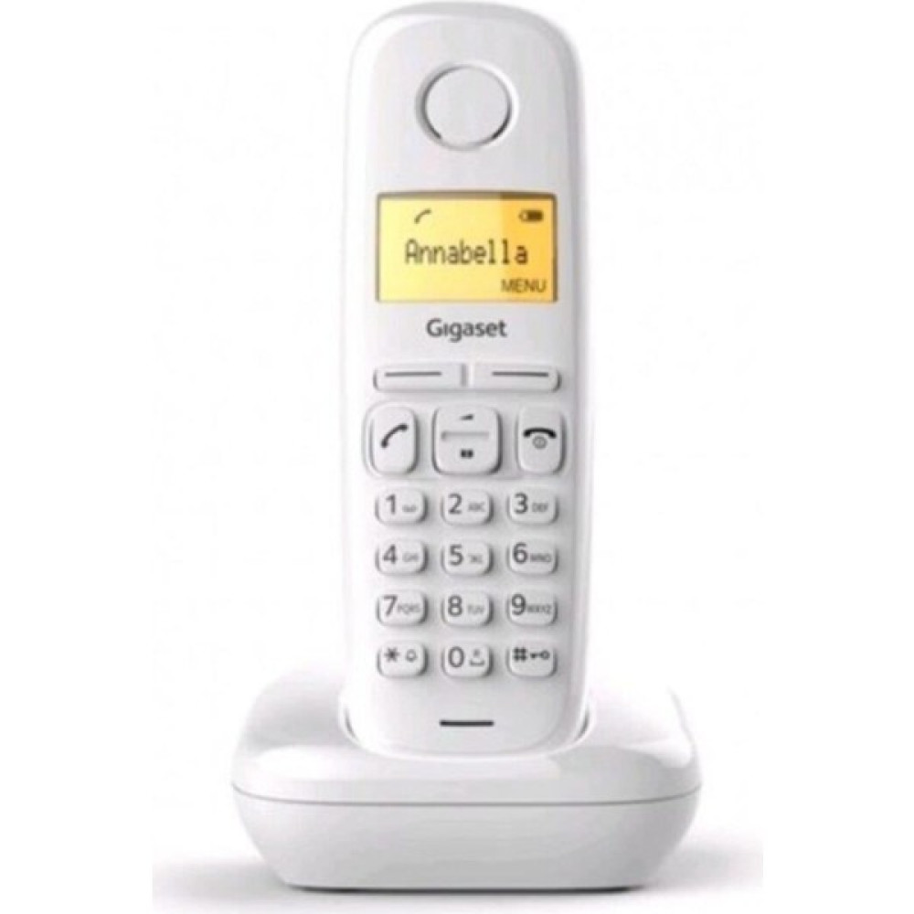 Gigaset Dect Telefon A170 Beyaz Telsiz Telefon Fiyatı