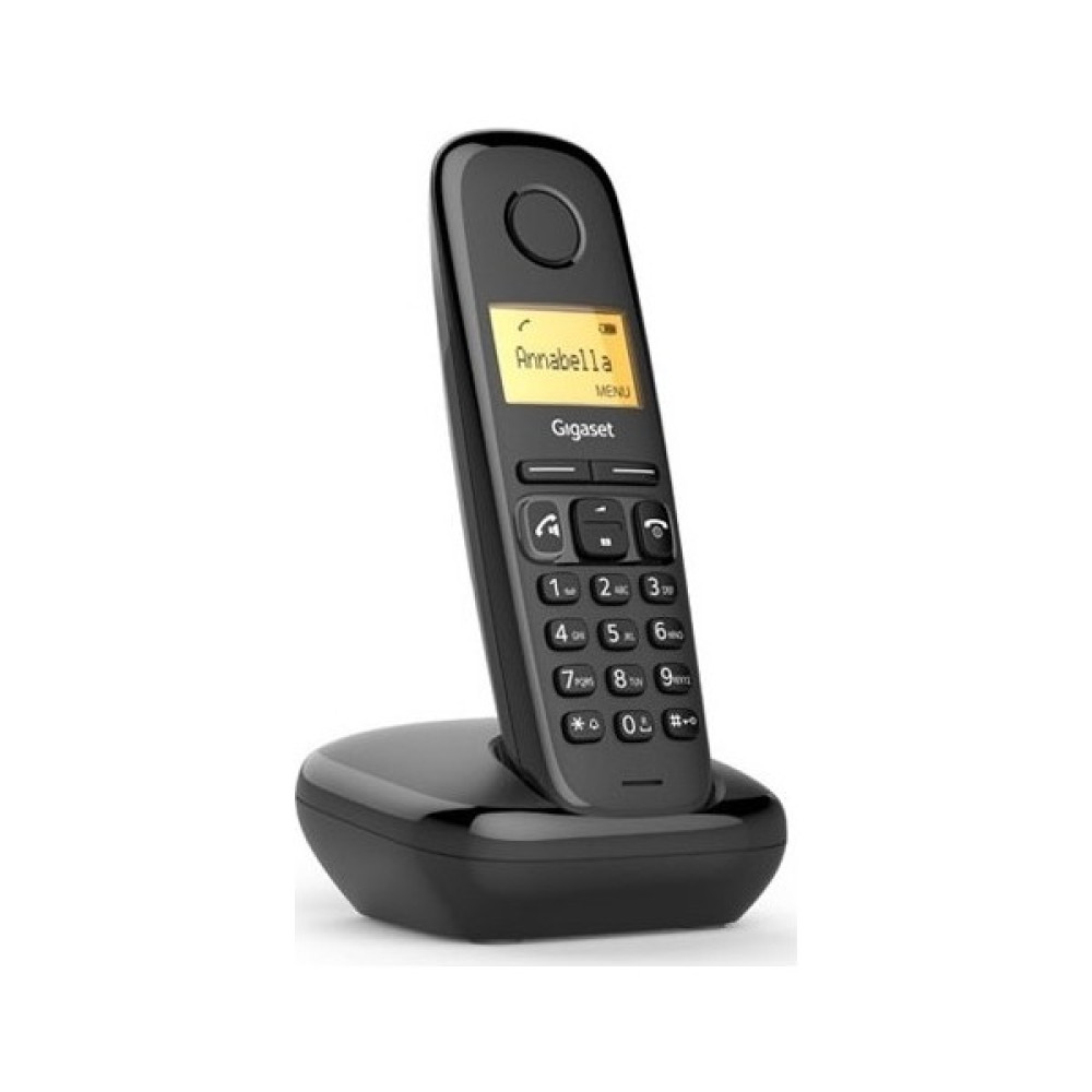 Gigaset Dect Telefon A270 - Siyah Telsiz Telefon Fiyatı