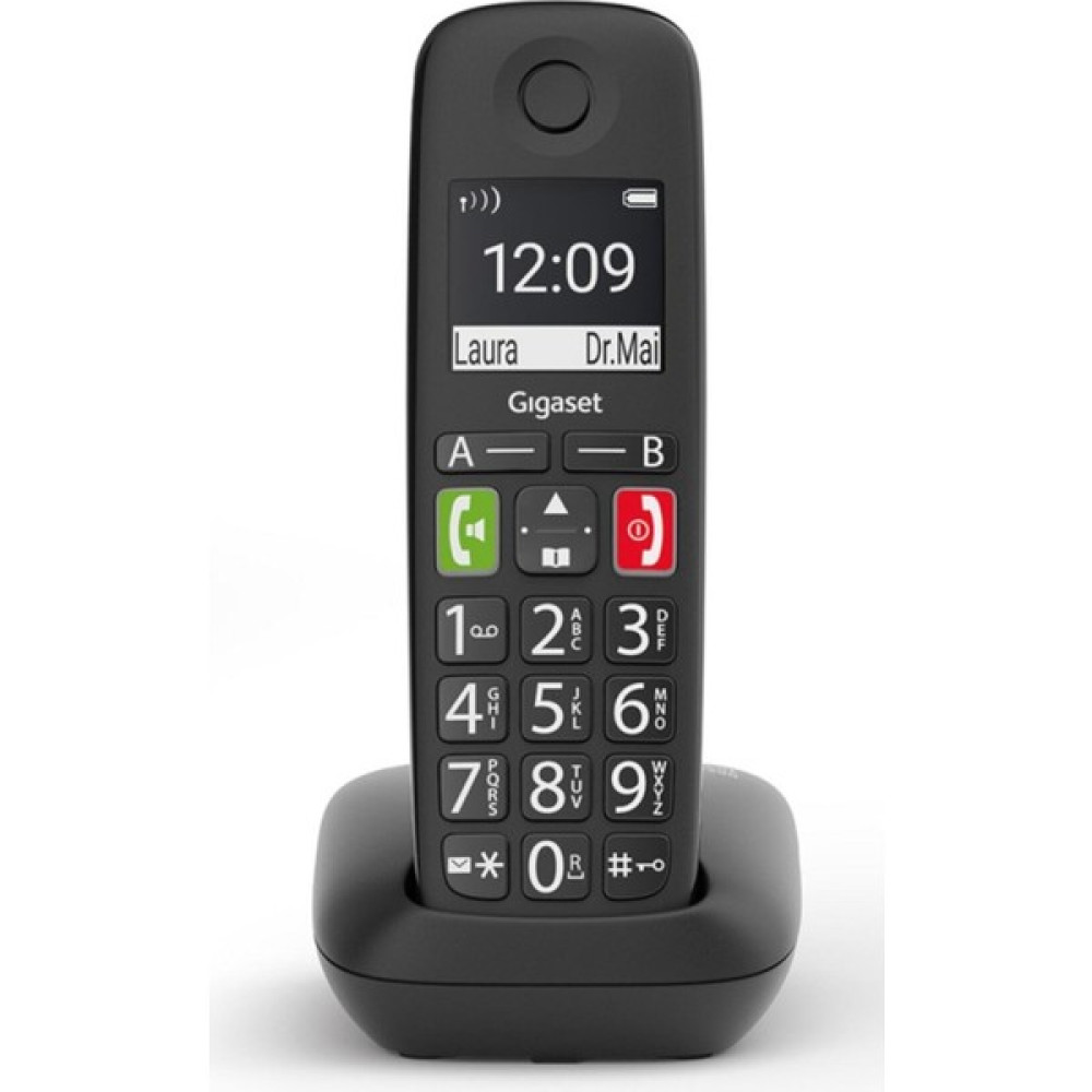 Gigaset E290 Handsfree Telsiz Dect Telefon Telsiz Telefon Fiyatı