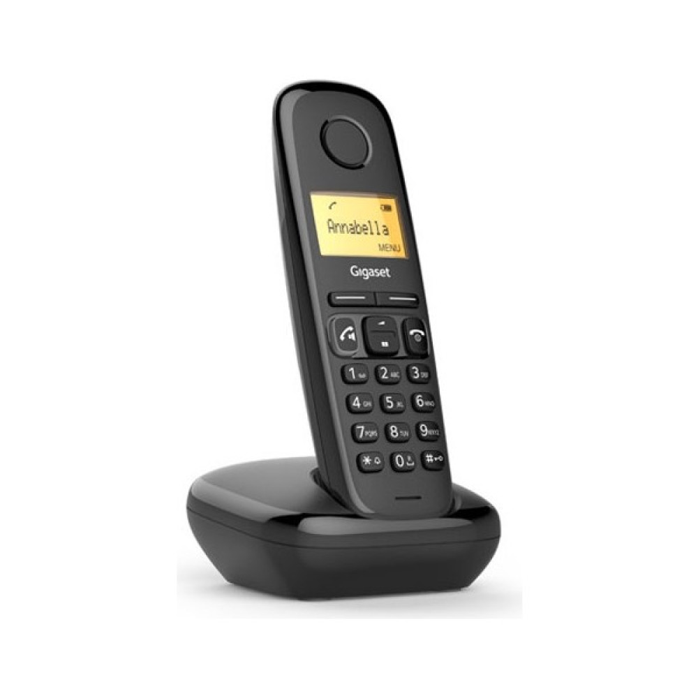 Gigaset Popvitrin Gıgaset A270 Siyah Dect Telefon Telsiz Telefon Fiyatı