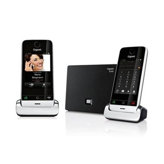 Gigaset SL910 Duo Telsiz Telefon