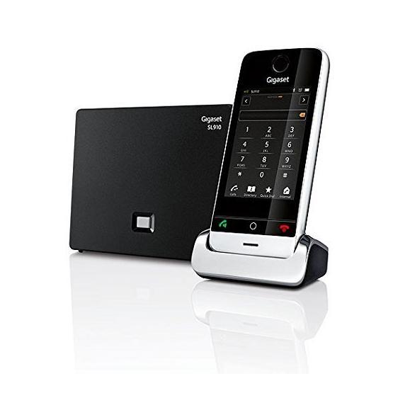 Gigaset SL910 Duo Telsiz Telefon