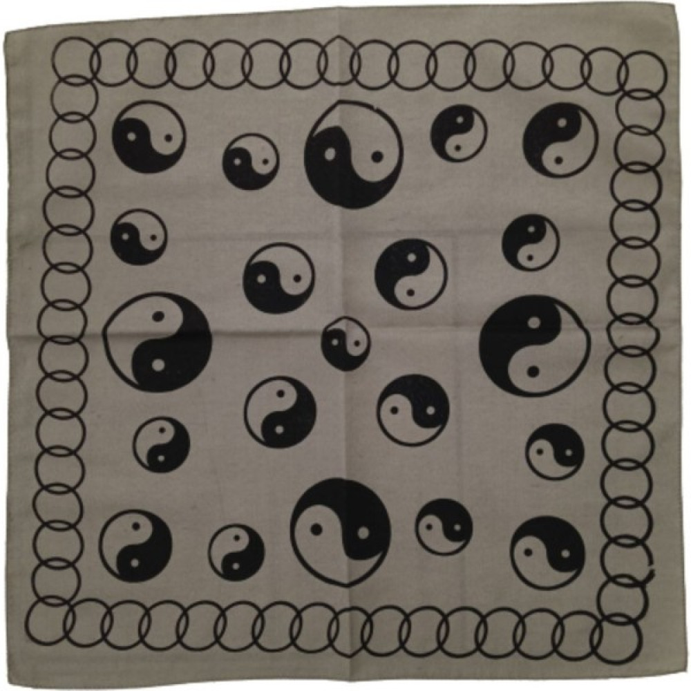 Gigi Giyimying Yang Denge Tasarım Bandana - Yeşil - Standart Oto Boyaları Fiyatı