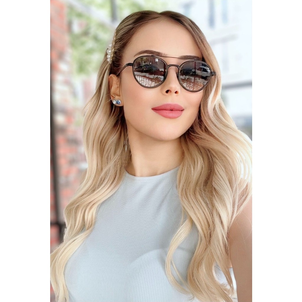 Gigi Milano Gigi Oo Milano GG410 C1 Unisex Güneş Gözlüğü - Renkli Güneş Gözlükleri Fiyatı