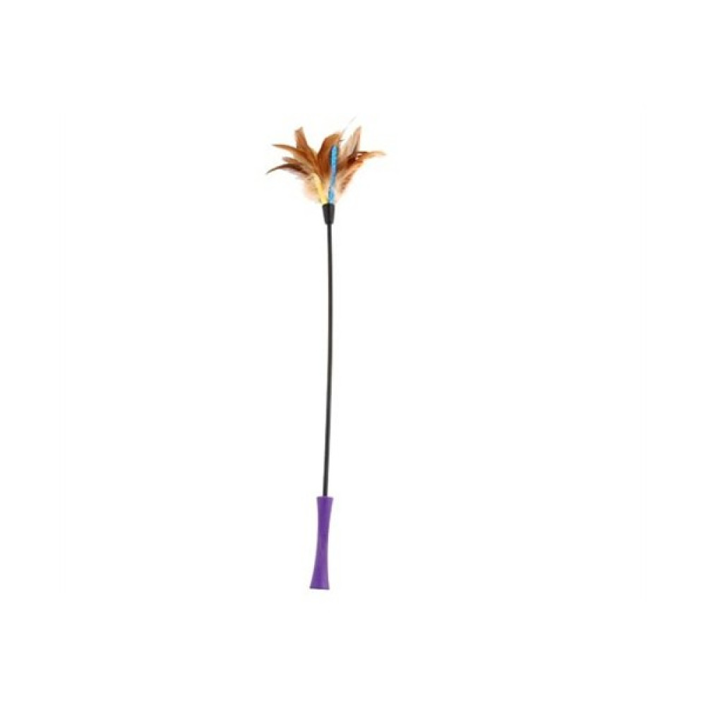 Gigwi 7061 Feather Teaser Kedi Oltası Doğal Tüylü 60 Cm Evcil Hayvan Ürünleri Fiyatı