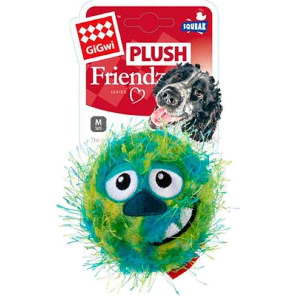 Gigwi Köpek Oyuncağı Crazy Ball Çılgın Kirpi Top Kırçıllı 6 cm Evcil Hayvan Ürünleri Fiyatı