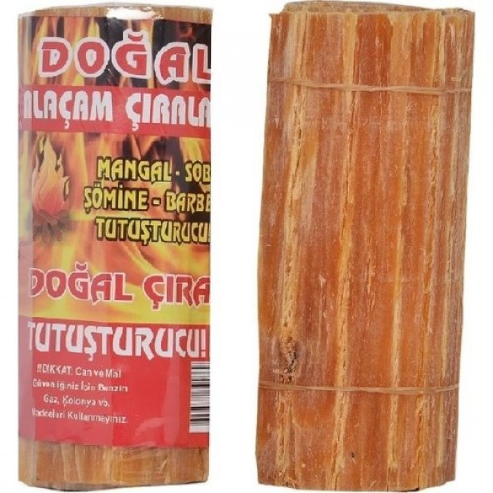 Gik Dogal Alacam Ciralari Rulo 150 Gr. Mangal & Barbekü Malzemeleri Fiyatı