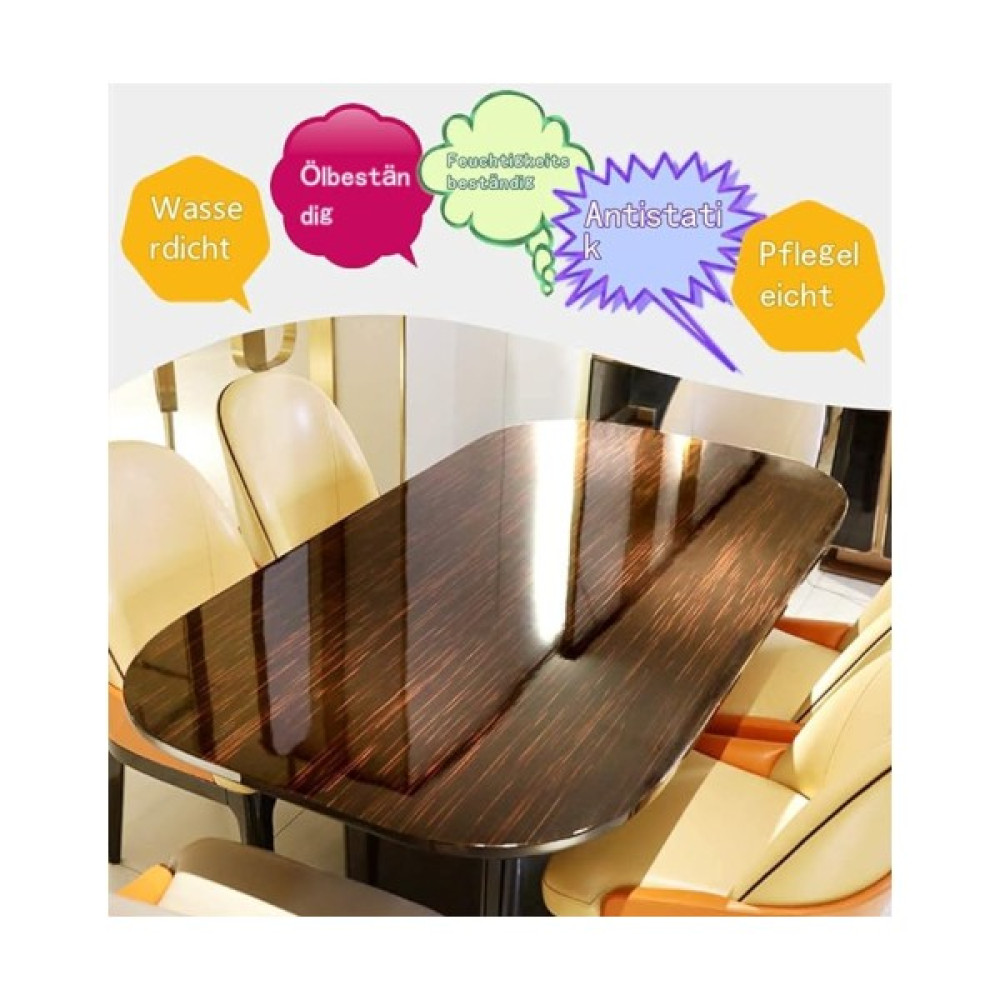 Gika Masa Örtüsü Koruyucu Şeffaf 2 Metre x 45 Cm - 200 x 45 cm Masa Örtüsü Fiyatı