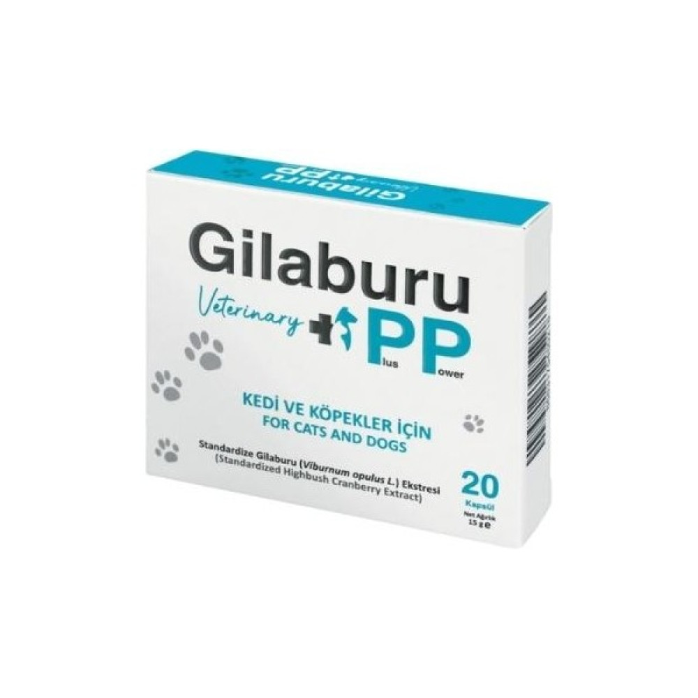Gilaburu Plus Power Veterinary Evcil Hayvan Ürünleri Fiyatı