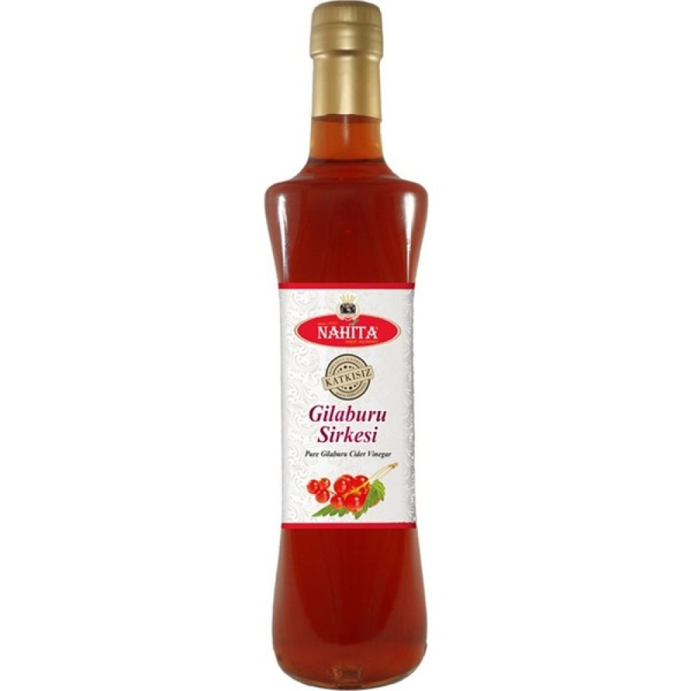Gilaburu Sirkesi Nahita - 500 ml Sos Fiyatı