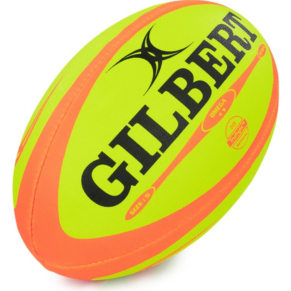 Gilbert 41027105 Omega 5 No Rugby Maç Topu - Turuncu Oto Boyaları Fiyatı