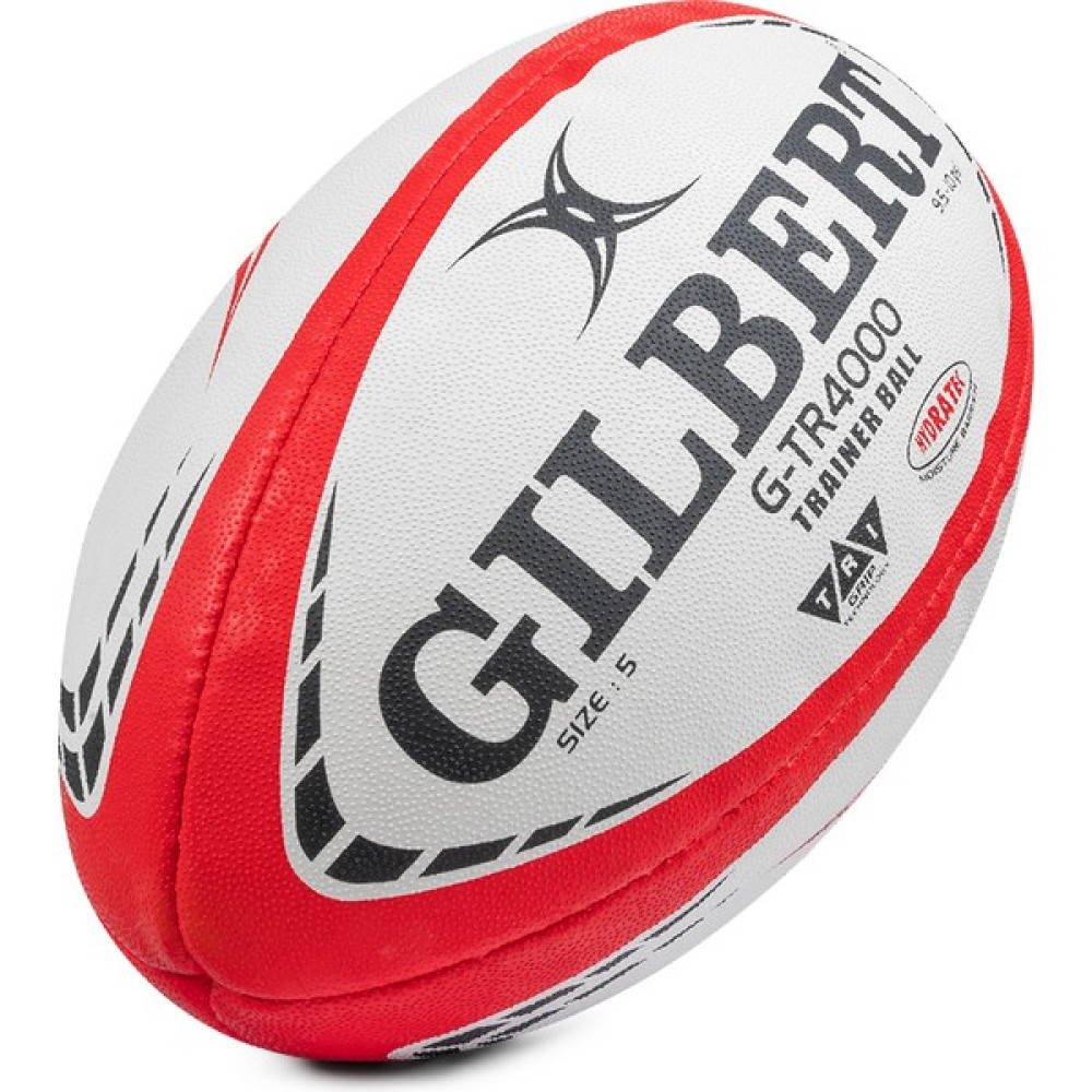 Gilbert 42097805 G-TR4000 5 No Rugby Antrenman Topu - Kırmızı Oto Boyaları Fiyatı
