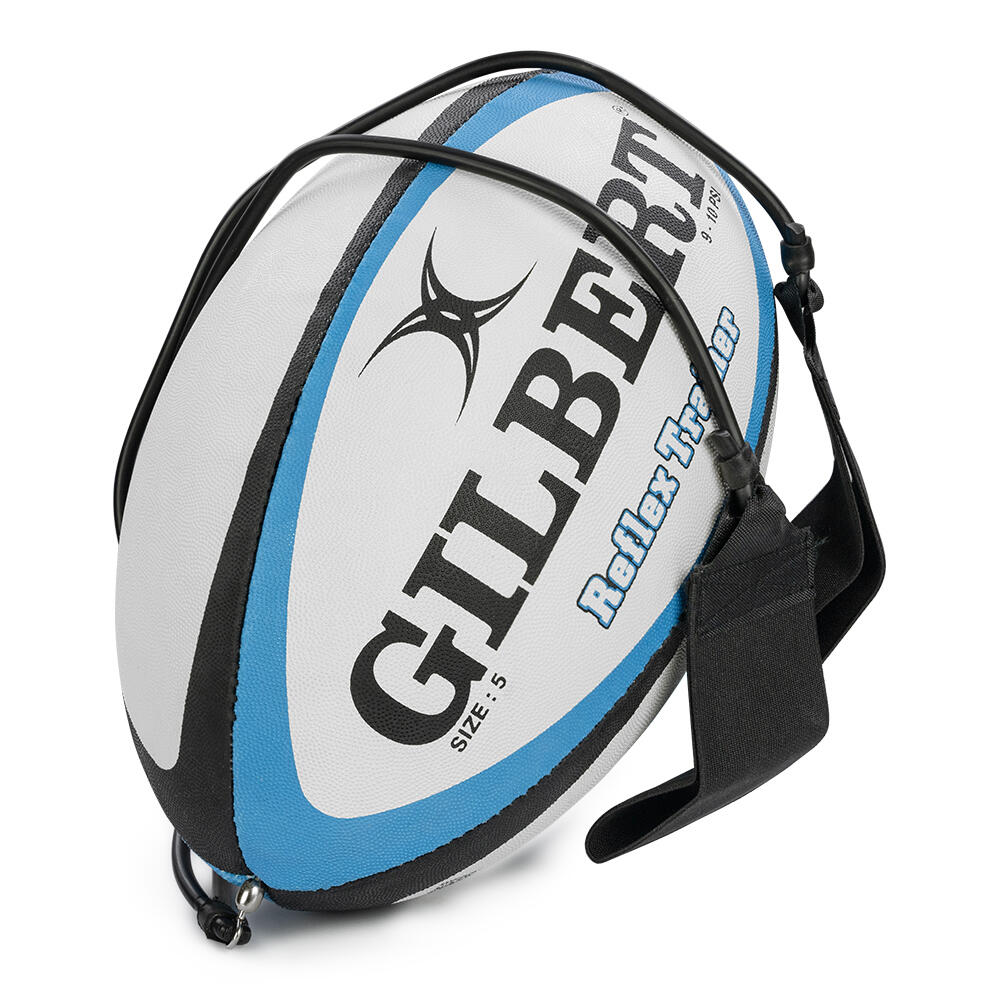 Gilbert 42203105 5 No Rugby Refleks Antrenman Topu - Mavi Toplar Fiyatı