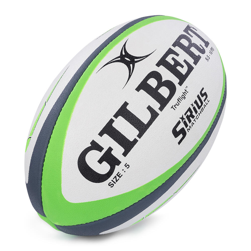 Gilbert 48423605 Sirius 5 No Rugby Maç Topu - Beyaz Oto Boyaları Fiyatı