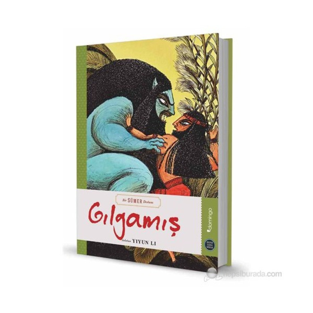 Gılgamış (Hepsi Sana Miras Serisi - 2)-Yiyun Li Fantastik Macera Fiyatı