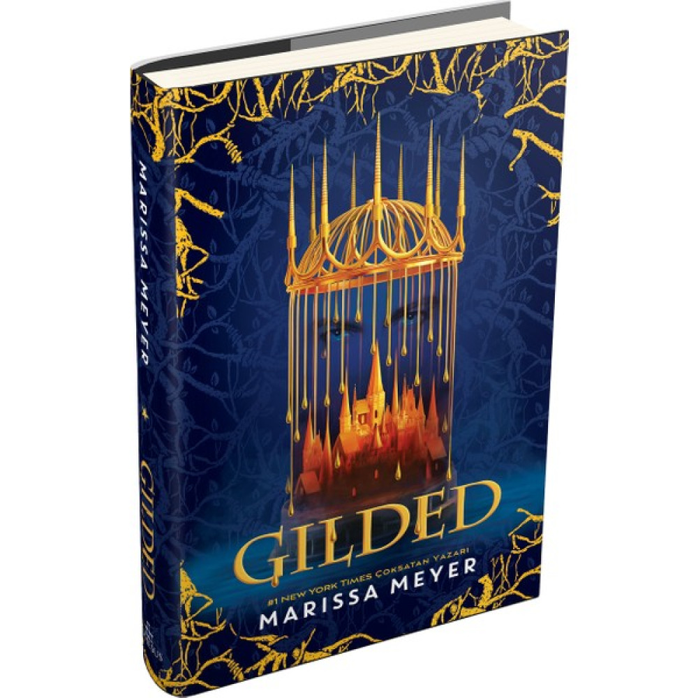 Gılged Ciltli - Marissa Meyer Çeviri Romanlar Fiyatı