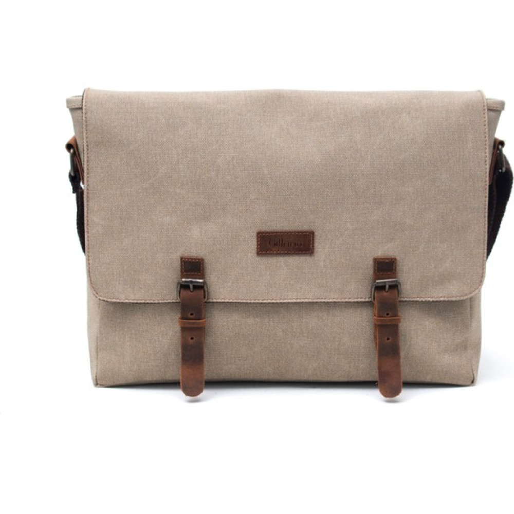 Gillario Kanvas-Deri Bej 15.6 Inch Postacı Laptop Çantası - DESIGN03 Oto Boyaları Fiyatı