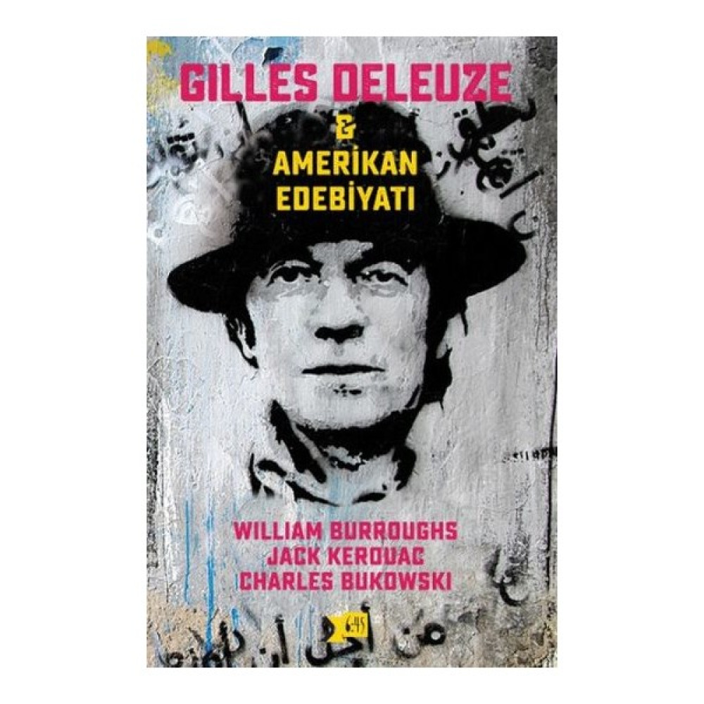 Gilles Deleuze: Amerikan Edebiyatı Felsefe Kitapları Fiyatı