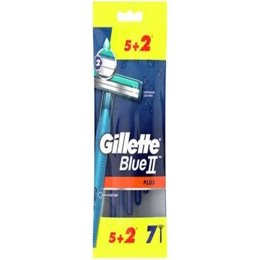 Gillette Blue 2 Plus 5+2 Jilet Oto Boyaları Fiyatı