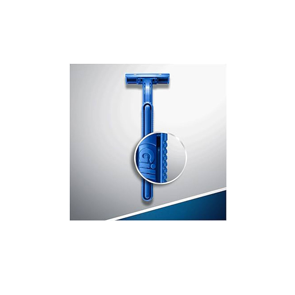 Gillette Blue 2 Tıraş Bıçağı 5'li Karton Paket