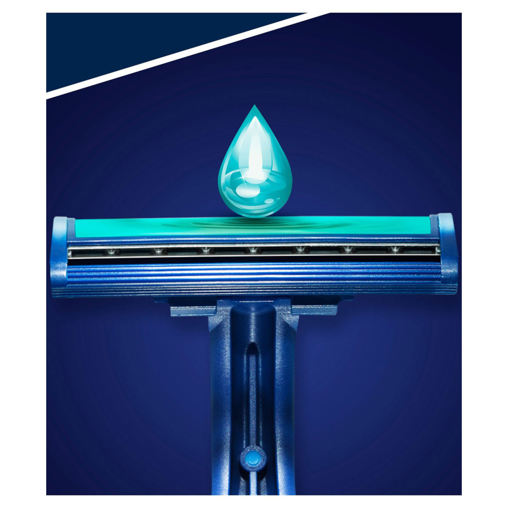 Gillette Blue 2 Tıraş Bıçağı 5'li Karton Paket