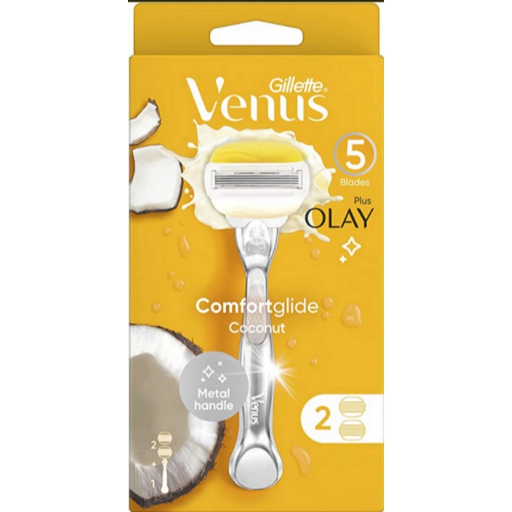 Gillette Comfortglide Olay Kadın Tıraş Makinesi + 2 Yedek Tıraş Bıçağı 7702018587230 5 Bıçaklı Tüm Vücut İçin Pratik Kullanım SSD / Solid State Drive Fiyatı
