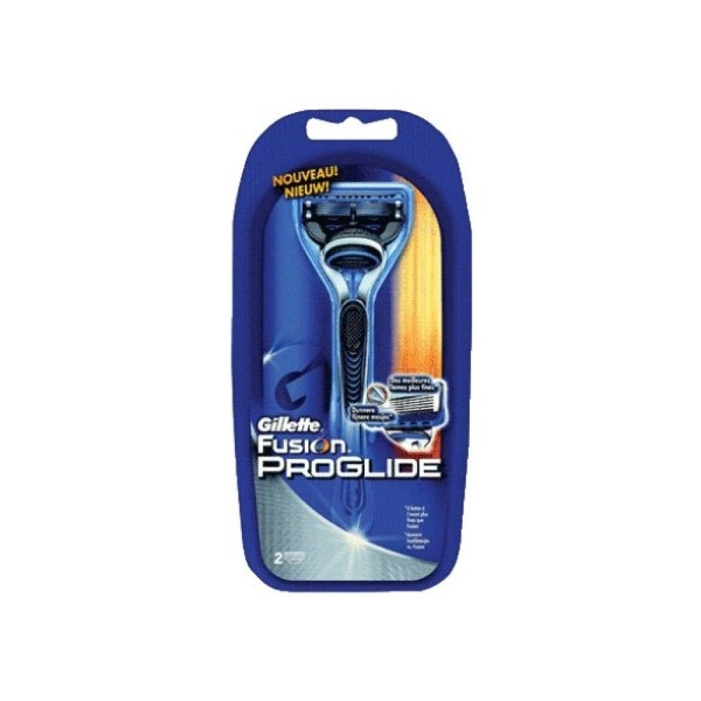 Gillette Fusion Proglide 2 Yedekli Tıraş Makinesi Tıraş Makineleri Fiyatı