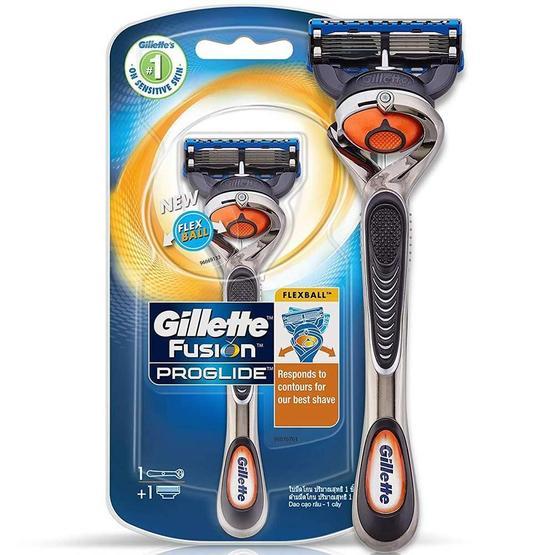 Gillette Fusion Proglide FlexBall Tıraş Makinesi Tıraş Bıçağı ve Yedekleri Fiyatı