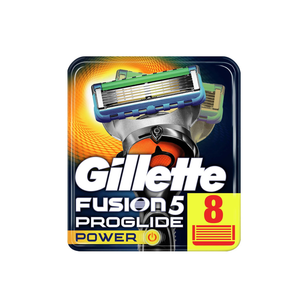 Gillette Fusion Proglide Power 8li Yedek Tıraş Bıçağı Tıraş Bıçağı ve Yedekleri Fiyatı