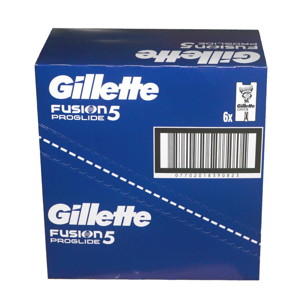 Gillette Fusion Proglide Tıraş Makinesi 2 Yedekli