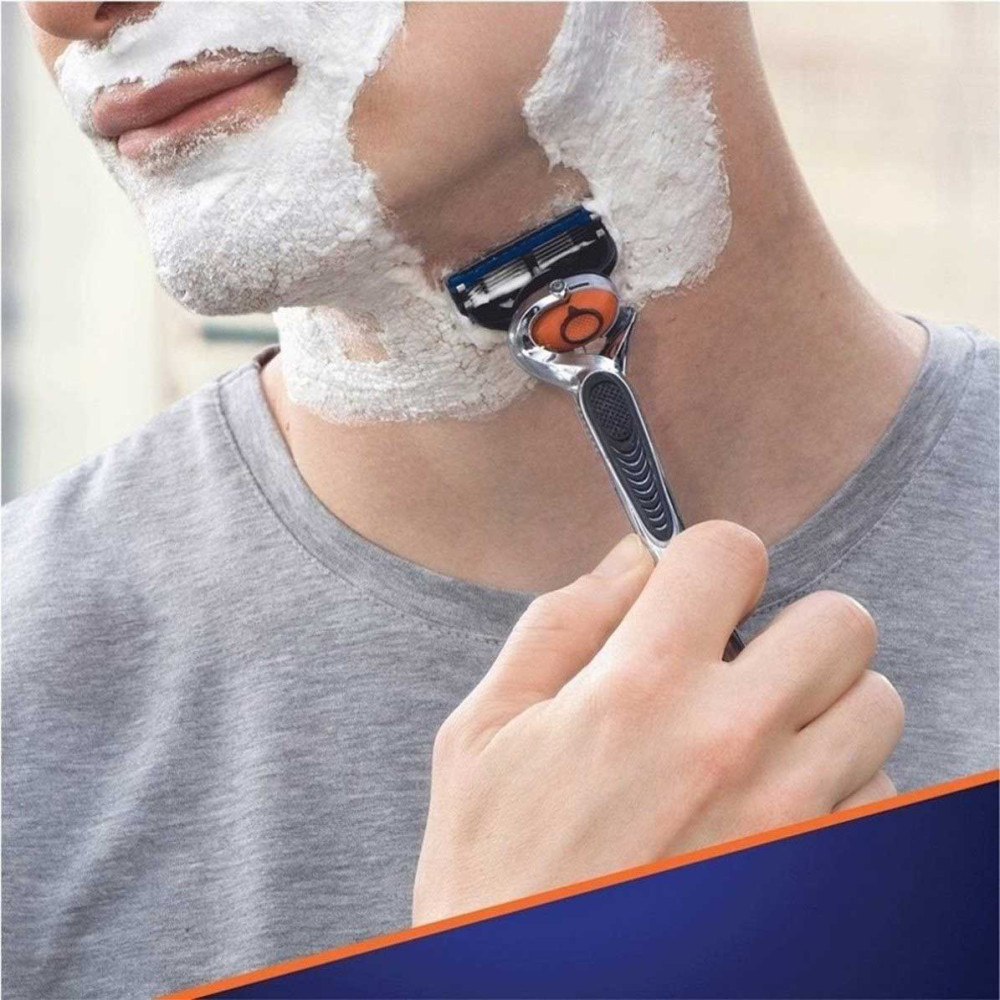 Gillette Fusion Proglide Tıraş Makinesi 2 Yedekli