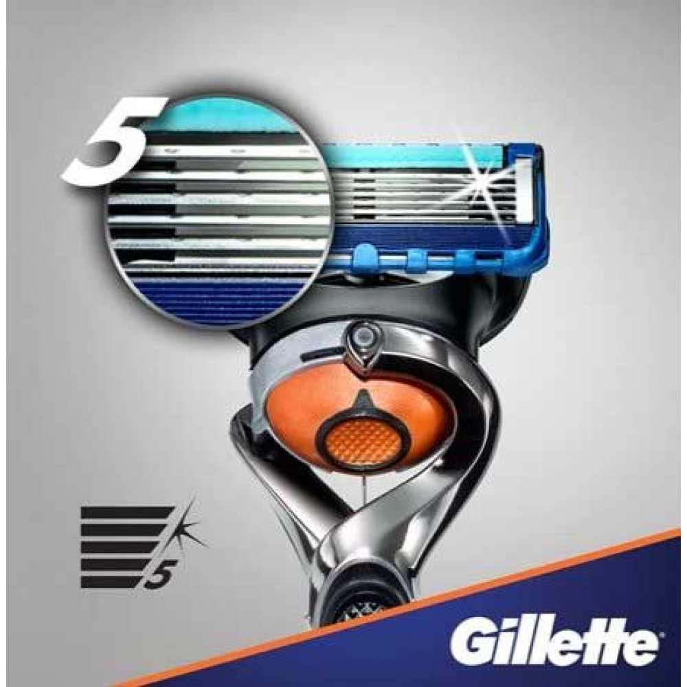 Gillette Fusion Proglide Tıraş Makinesi 2 Yedekli