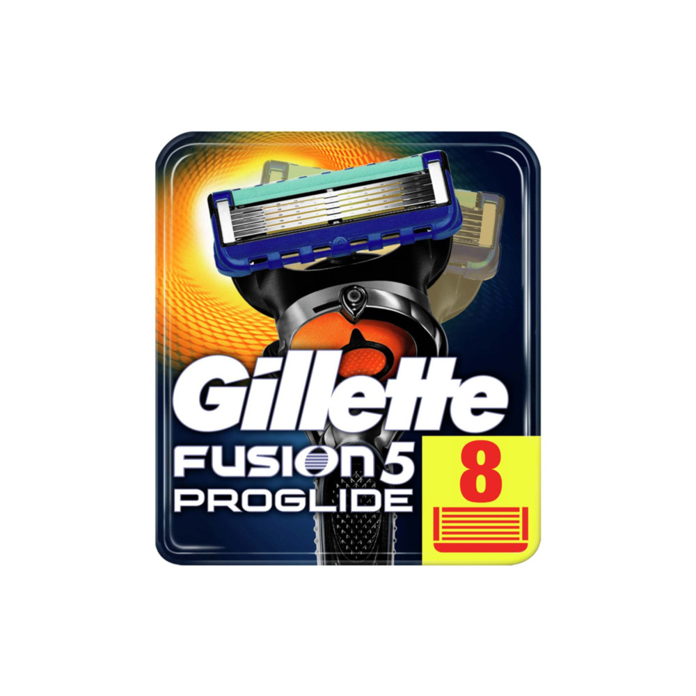 Gillette Fusion Proglide Yedek 8li Tıraş Bıçağı ve Yedekleri Fiyatı