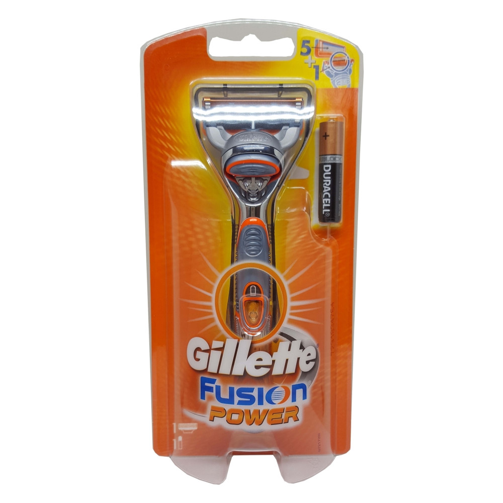 Gillette Fusion5 Power Tıraş Makinesi 1 up