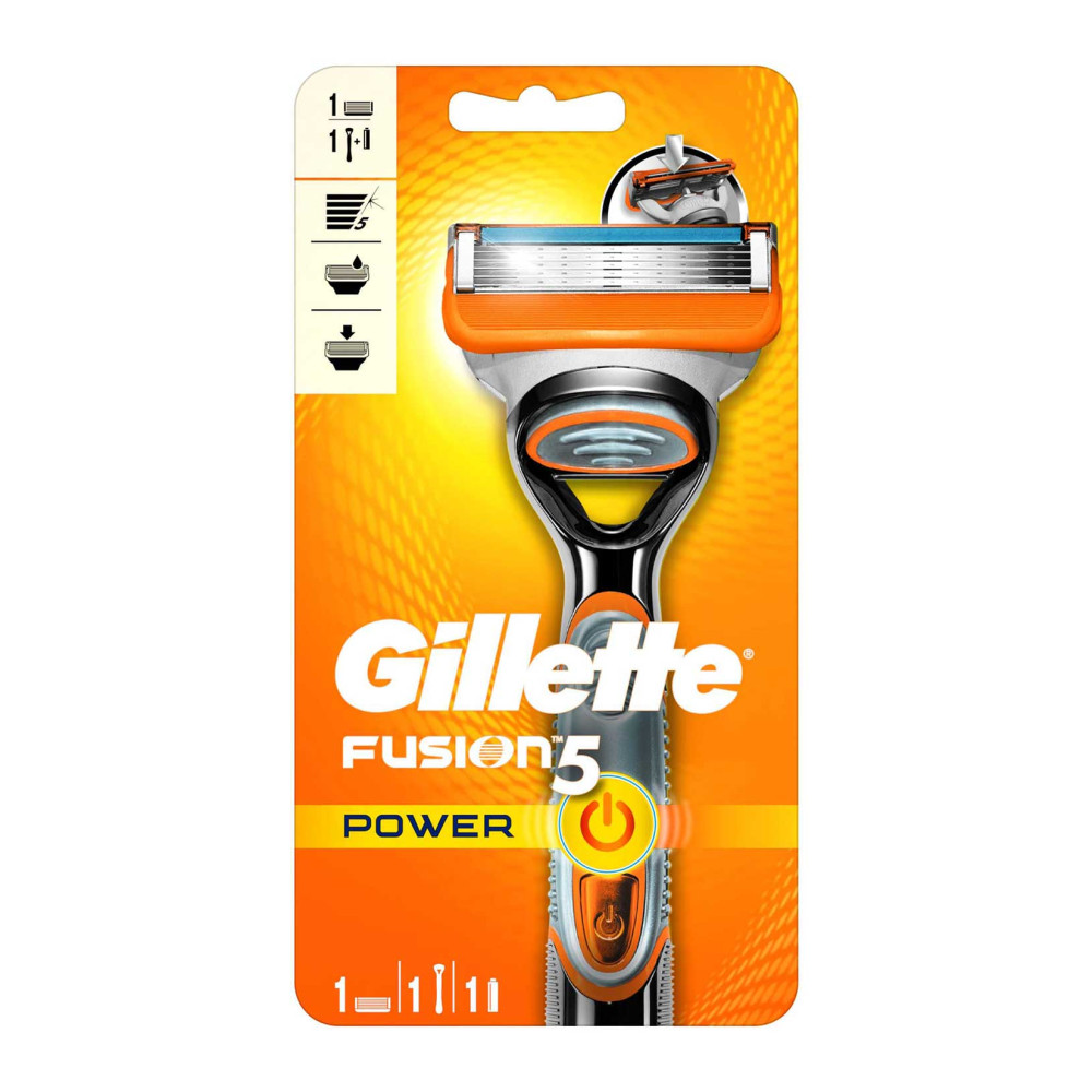 Gillette Fusion5 Power Tıraş Makinesi 1 up Tıraş Makineleri Fiyatı