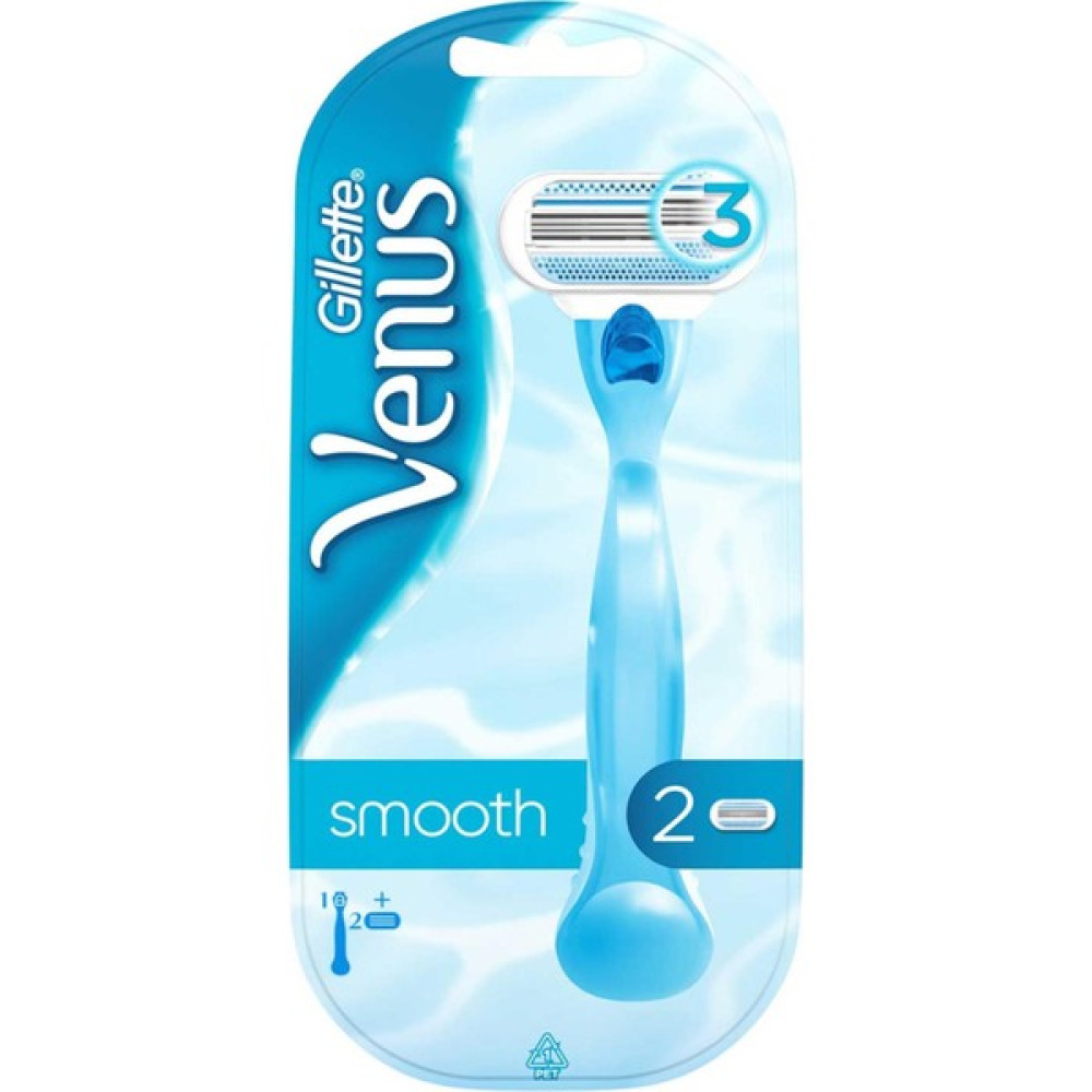 Gillette Gillette Venus Kadın Tıraş Makinesi 2 Yedekli 3014260285425 Tıraş Makinesi Tıraş Makineleri Fiyatı