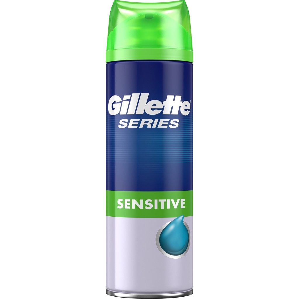 Gillette Hassas Tıraş Jeli Aloe Vera İçeren 200 ml Rahatlatıcı Koku ile Tıraş Jelleri / Köpükleri / Kremleri Fiyatı