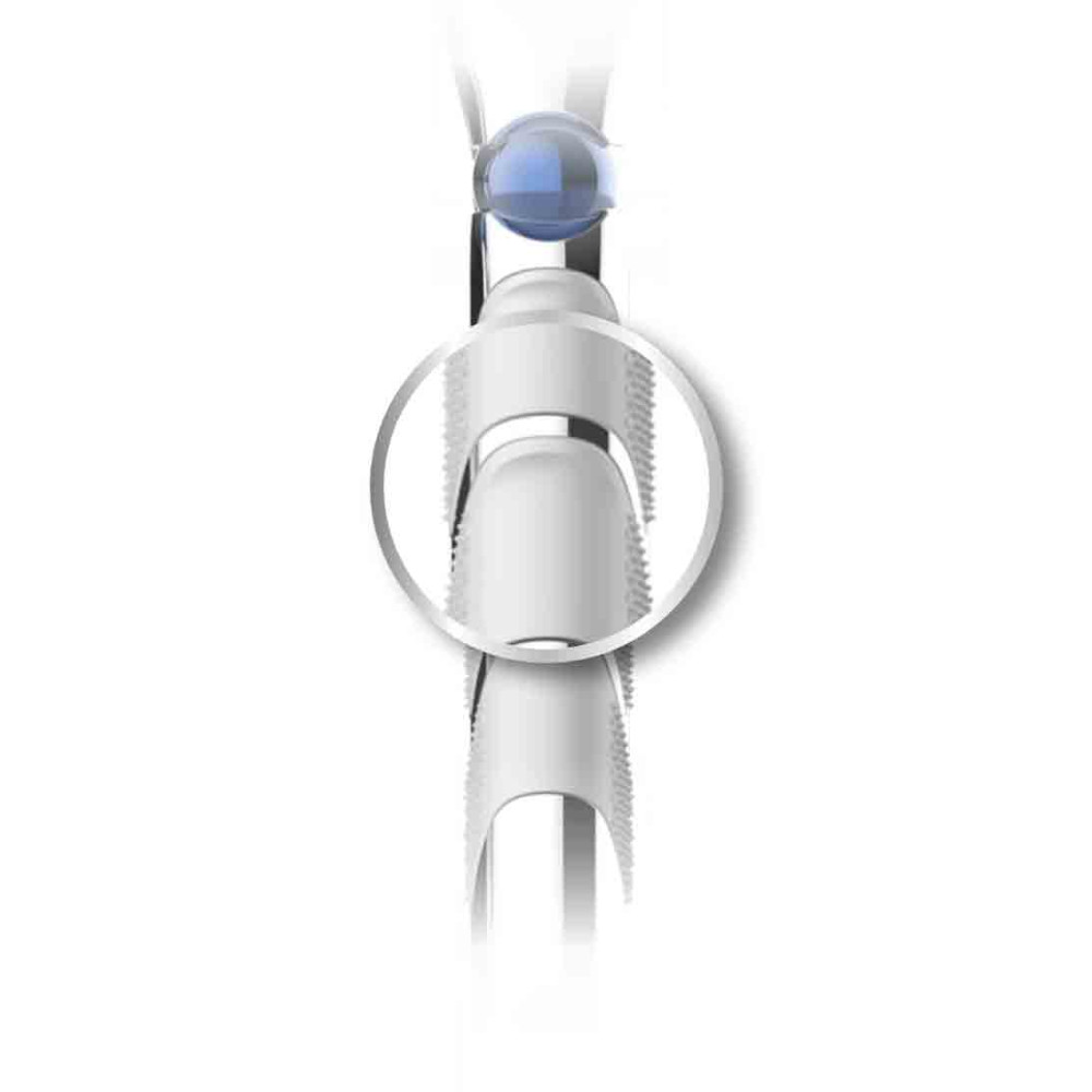 Gillette Mach 3 Turbo Tıraş Makinesi + 2 Yedek Bıçak