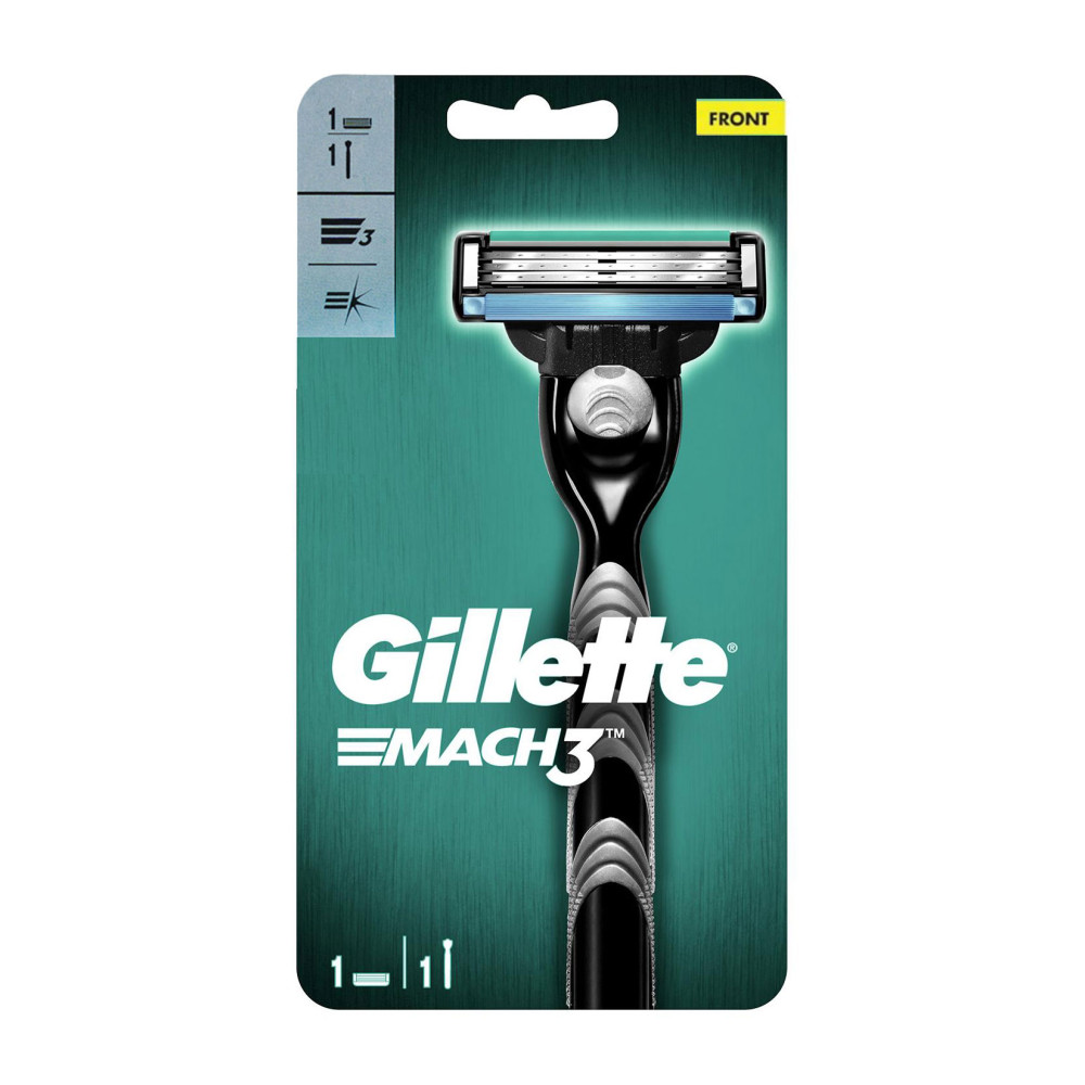 Gillette Mach3 Tıraş Makinesi Tıraş Makineleri Fiyatı