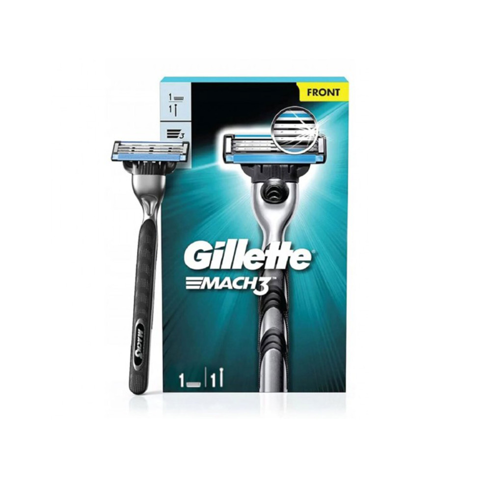 Gillette Mach3 Tıraş Makinesi