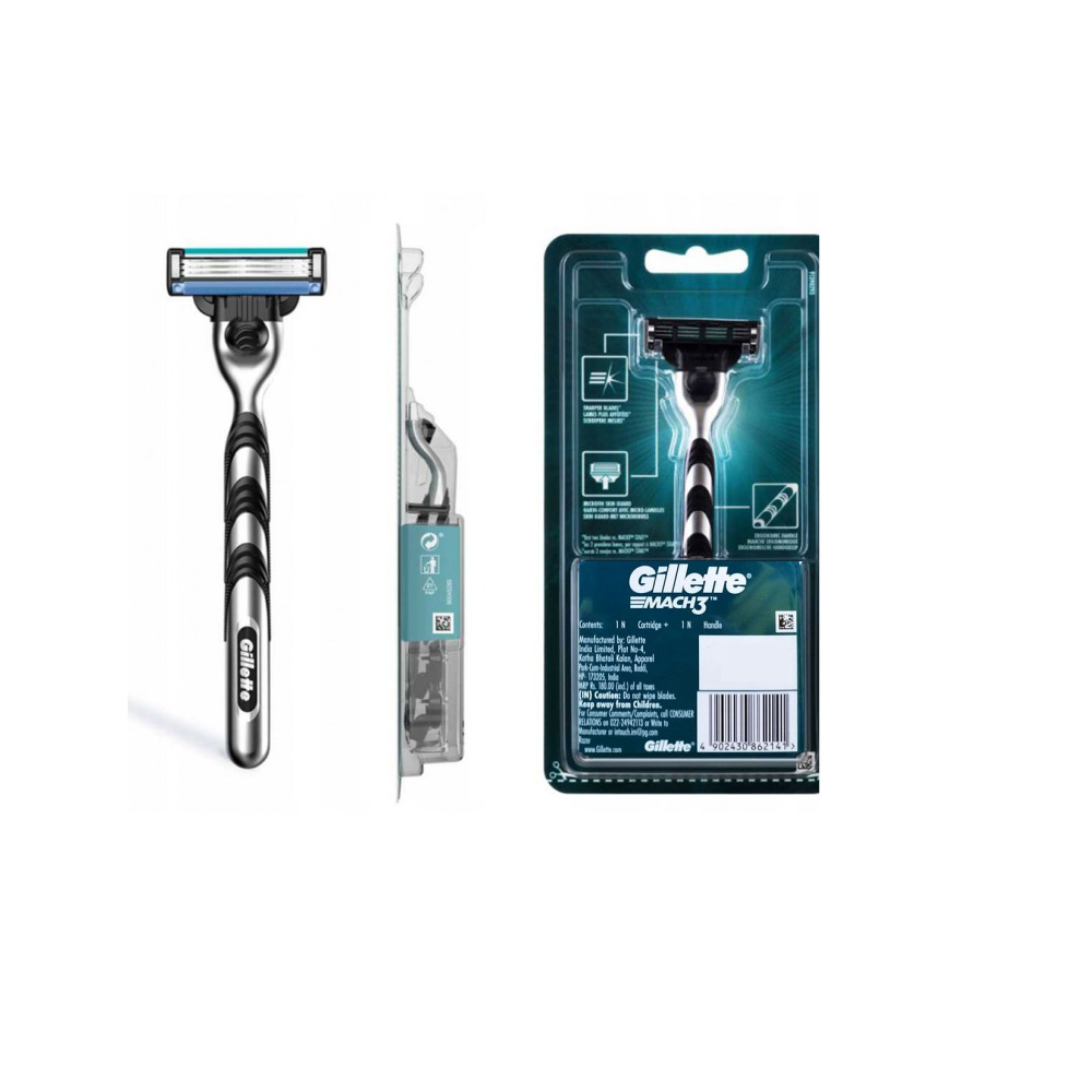 Gillette Mach3 Tıraş Makinesi