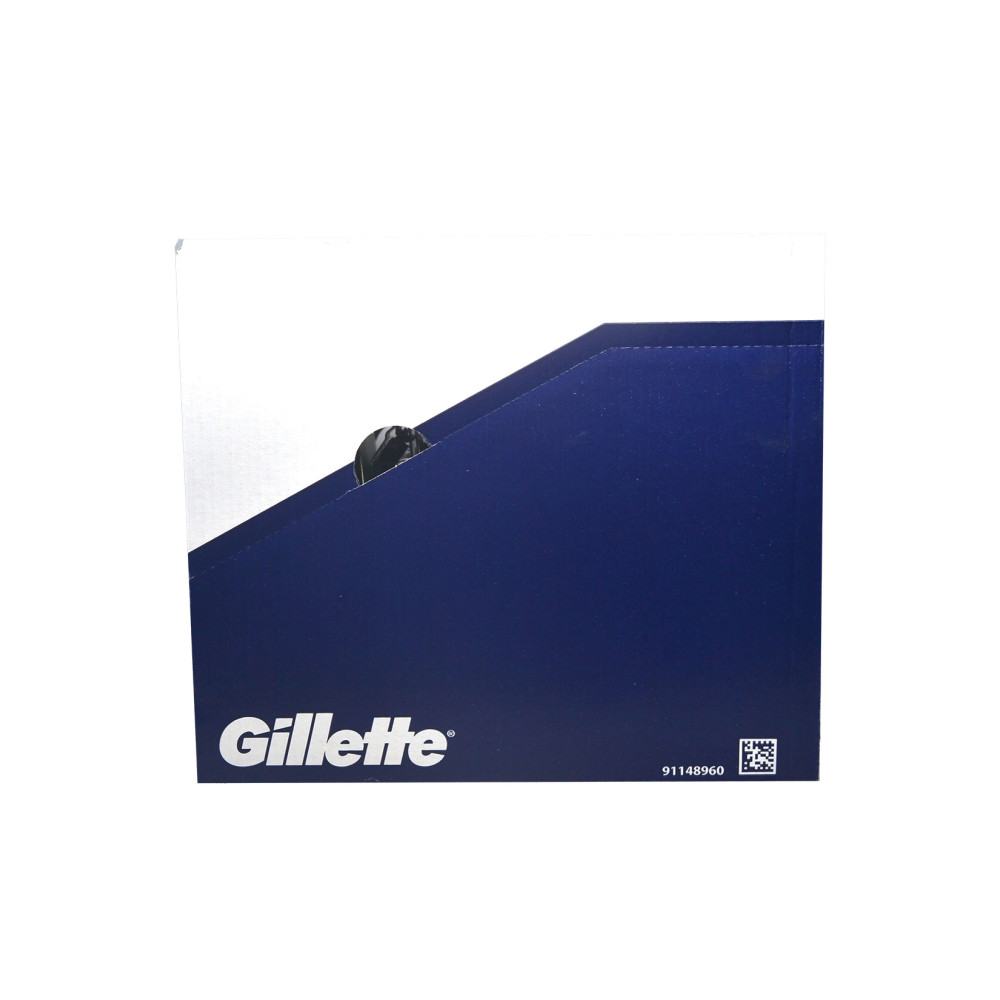 Gillette Sensor Tıraş Makinesi + 6 Yedek Bıçak Sensitive