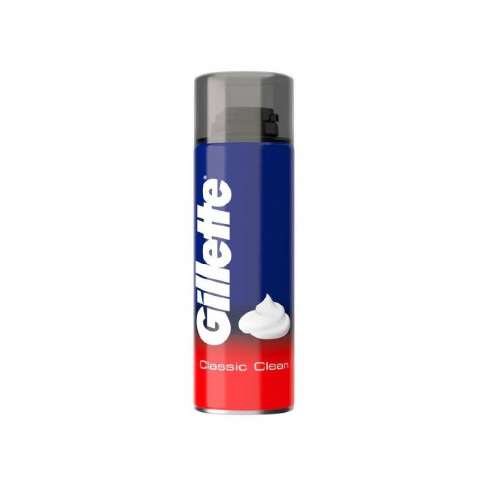 Gillette Tiras Kopuk 200Ml. Normal Tıraş Jelleri / Köpükleri / Kremleri Fiyatı