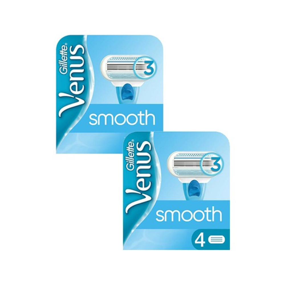 Gillette Venus 4'lü Yedek Kadın Tıraş Bıçağı*2adet Ağda Ürünleri ve Makineleri Fiyatı