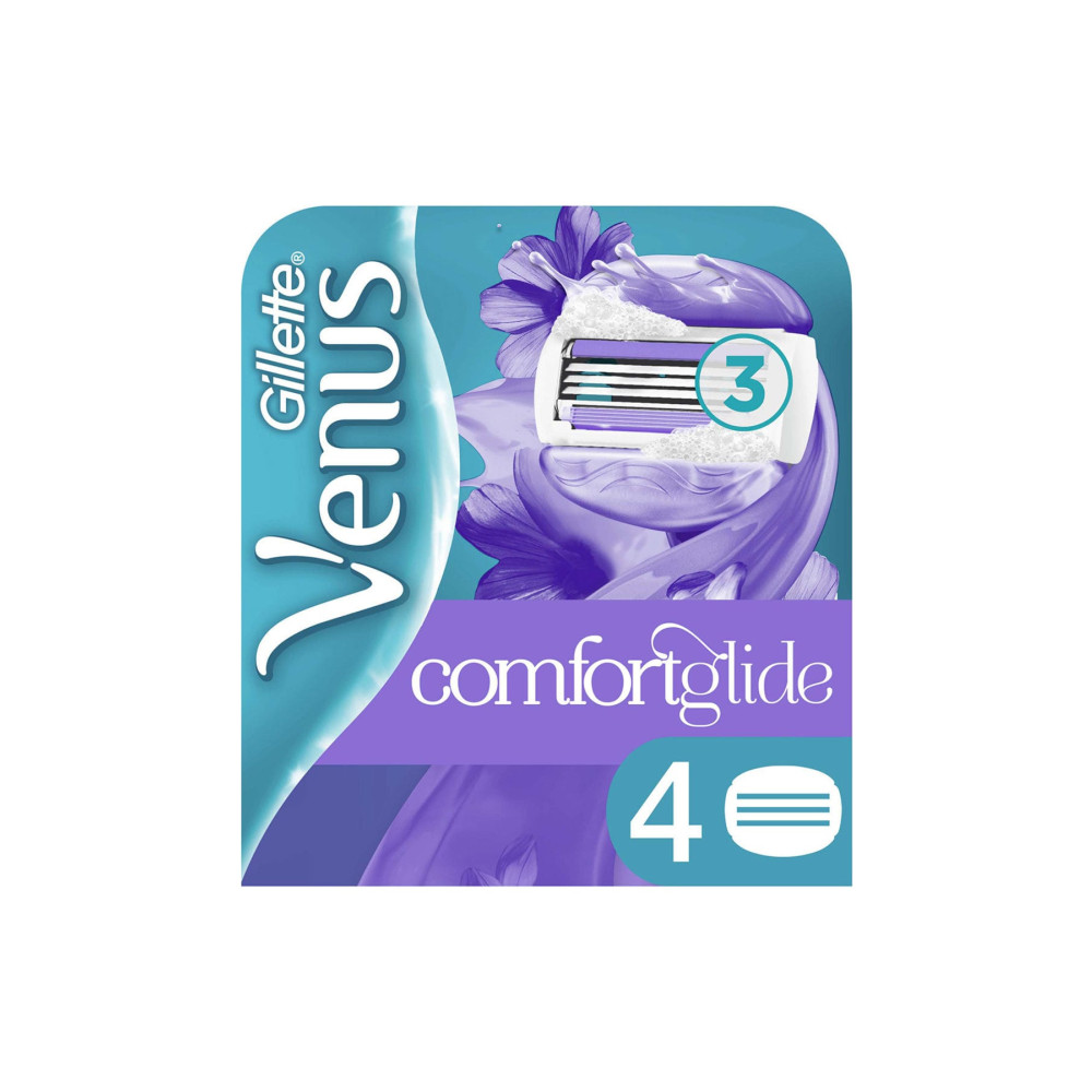 Gillette Venus Kadın Venus Breeze Yedek Tıraş Bıçağı 4lü Tıraş Bıçağı ve Yedekleri Fiyatı