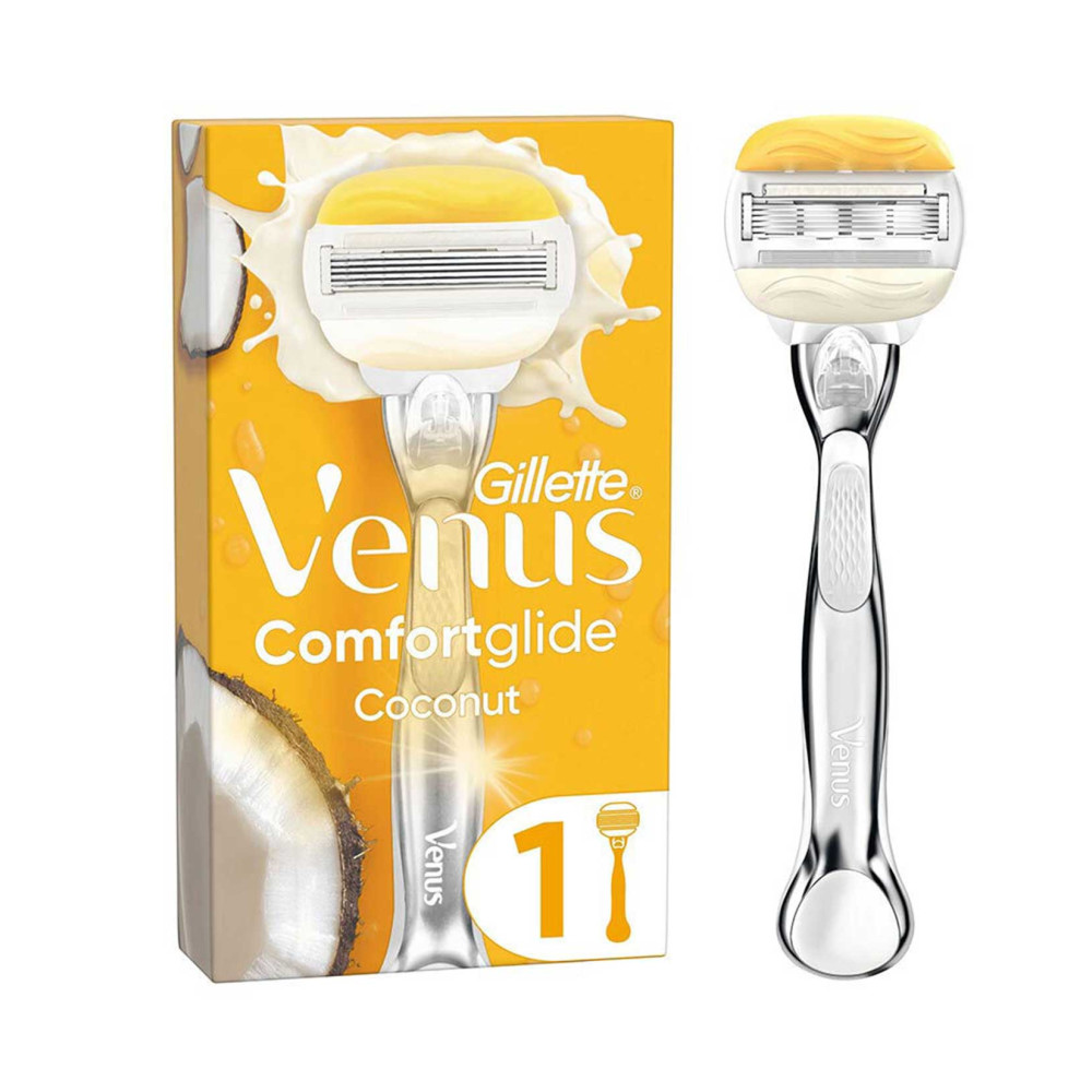 Gillette Venüs Olay Comfortglide Tıraş Makinesi 1 up Tüy Temizleme Makineleri Fiyatı