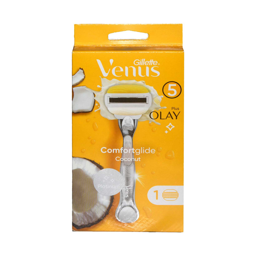Gillette Venüs Olay Comfortglide Tıraş Makinesi 1 up